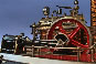 Wilesco Dampfmaschine