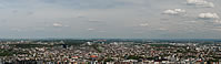 Panorama Frankfurt Main