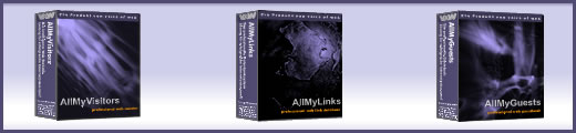 AllMyPHP Produktreihe