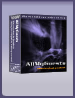 AllMyGuests PHP G�stebuch