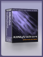 AllMyVisitors PHP Counter / Besucherzähler