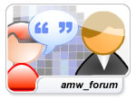 suchmaschinenoptimiertes SEO Forum Modul amw_forum
