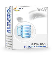 AMC_sql PHP MySQL Klasse