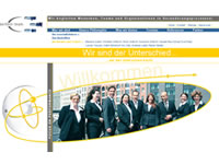 Berliner Team - Webdesign f�r Berlin