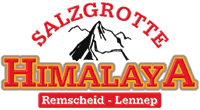 Salzgrotte Himalaya