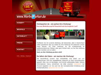 Werbeparker - Webdesign f�r Remscheid