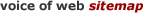 Webdesign Suchmaschinenoptimierung Remscheid: Sitemap